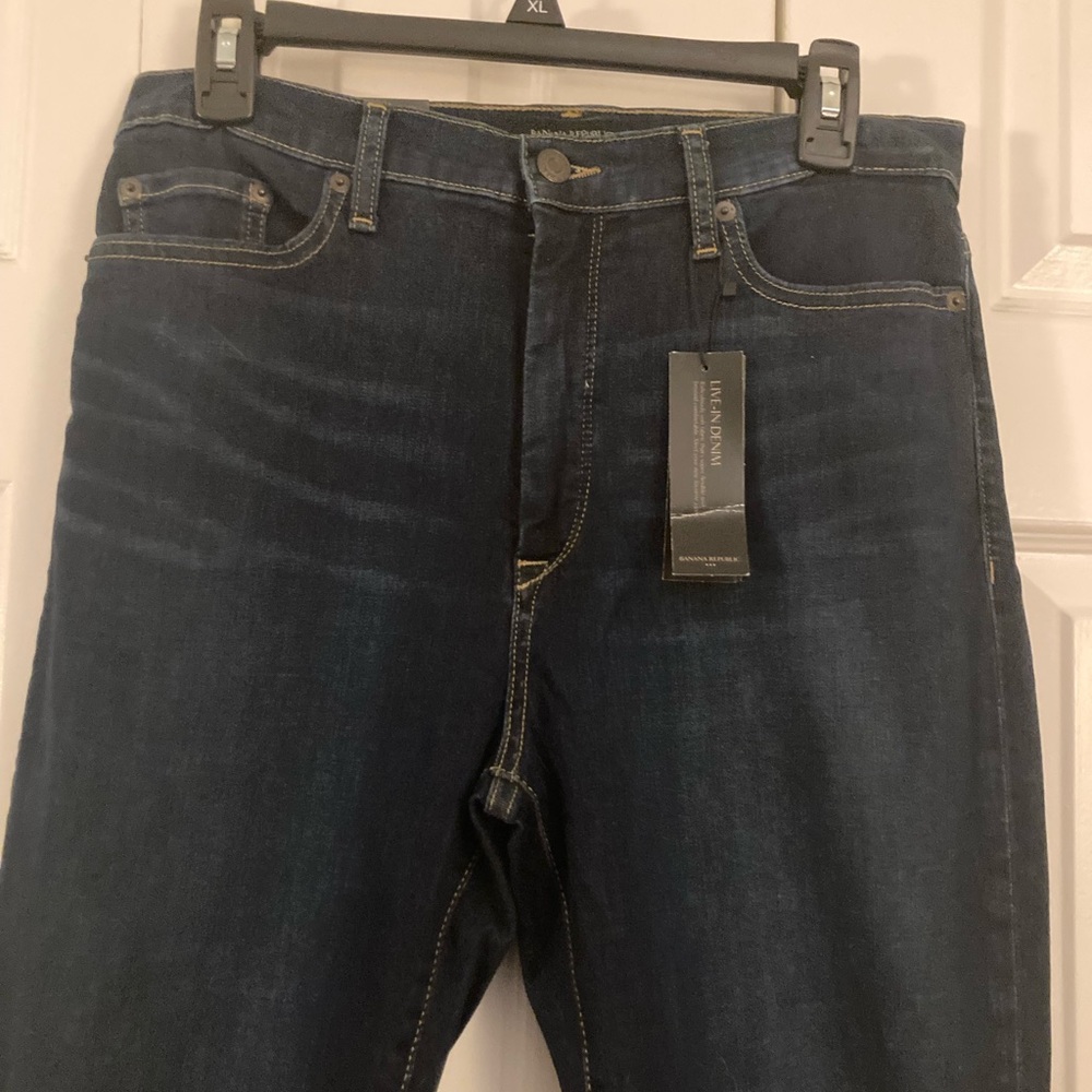 NWT Banana Republic Skinny Jeans